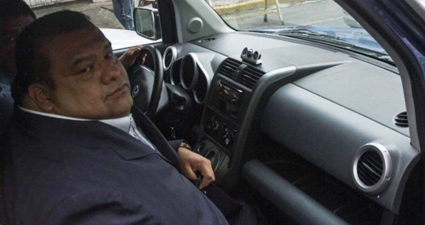 Ordenan detener a Cuauhtémoc Gutiérrez de la Torre Ordenan detener a Cuauhtémoc Gutiérrez de la Torre