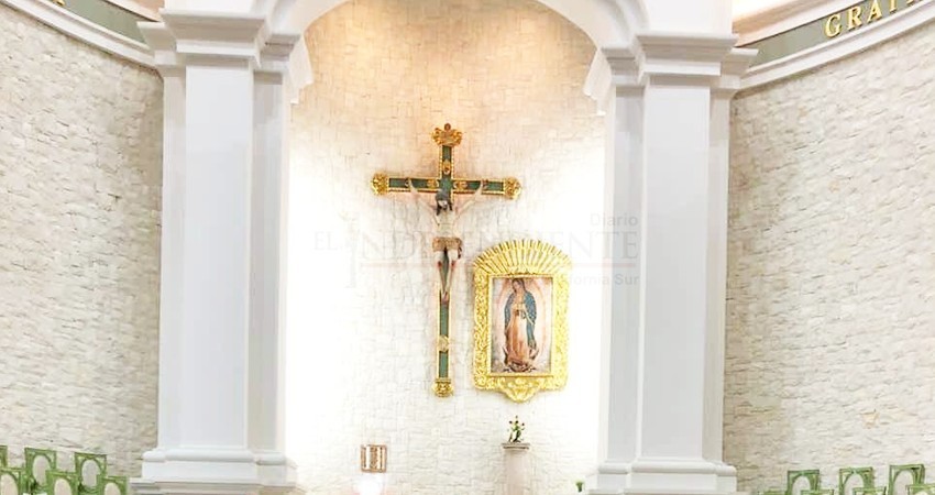 Emite Obispado de La Paz decreto para celebraciones de Semana Santa