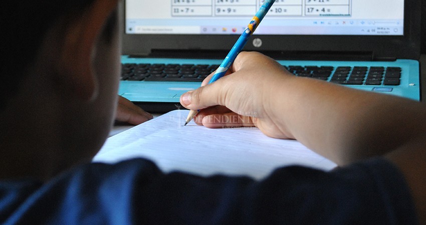 A partir de hoy se conocerán resultados de preinscripciones escolares