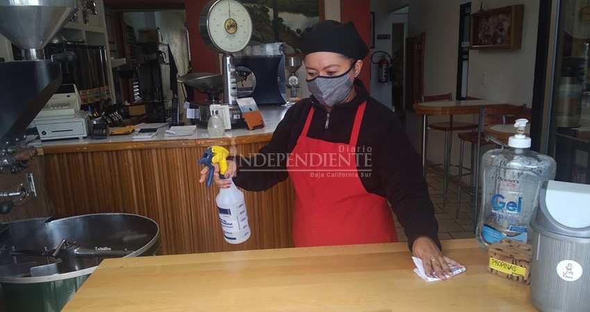 Empleo en BCS sigue a la baja, pero con expectativa de crecimiento