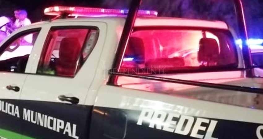 Aseguran a menor que hacía malabares en un crucero vial Aseguran a menor que hacía malabares en un crucero vial