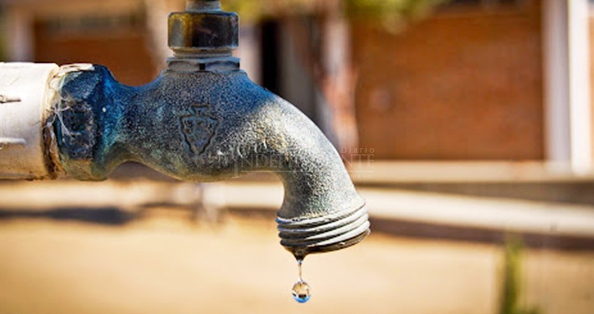 Empeora el desabasto de agua potable en Cabo San Lucas Empeora el desabasto de agua potable en Cabo San Lucas