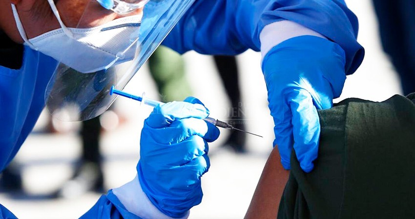 Persiste incertidumbre: no hay fecha  para vacunación contra Covid en La Paz 