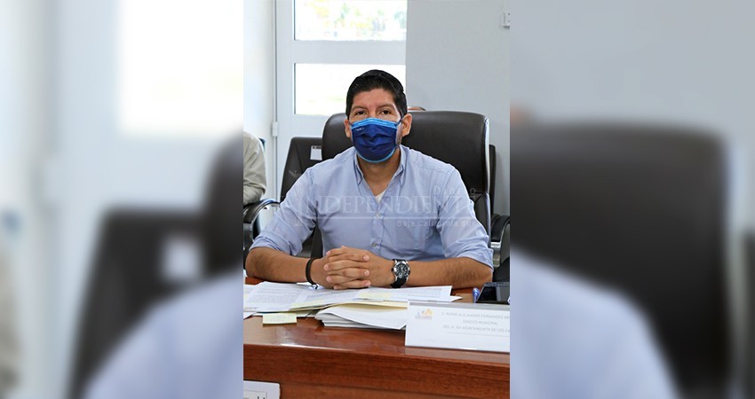 Los señalamientos en mi contra son falsos; quieren desviar la atención: Síndico