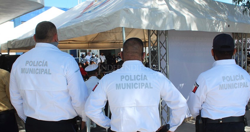 Con tecnología y capacitación, los policías servirían mejor a los sudcalifornianos: CEDH