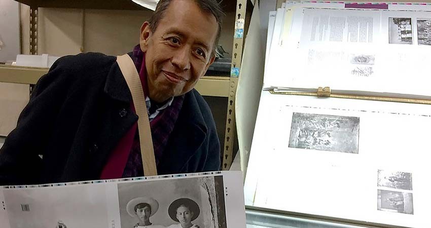 “Éramos muy jóvenes…”: José Antonio Rodríguez / Rebeca Monroy Nasr* “Éramos muy jóvenes…”: José Antonio Rodríguez / Rebeca Monroy Nasr*