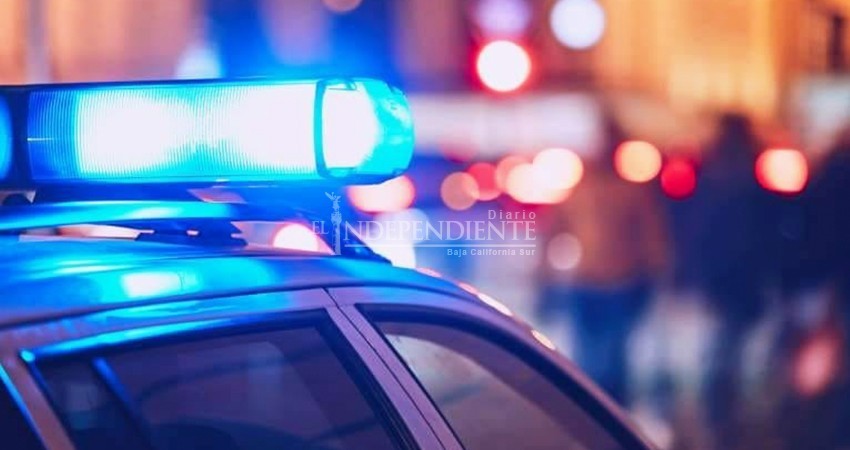 Reportan presunto levantón de hombre en La Paz