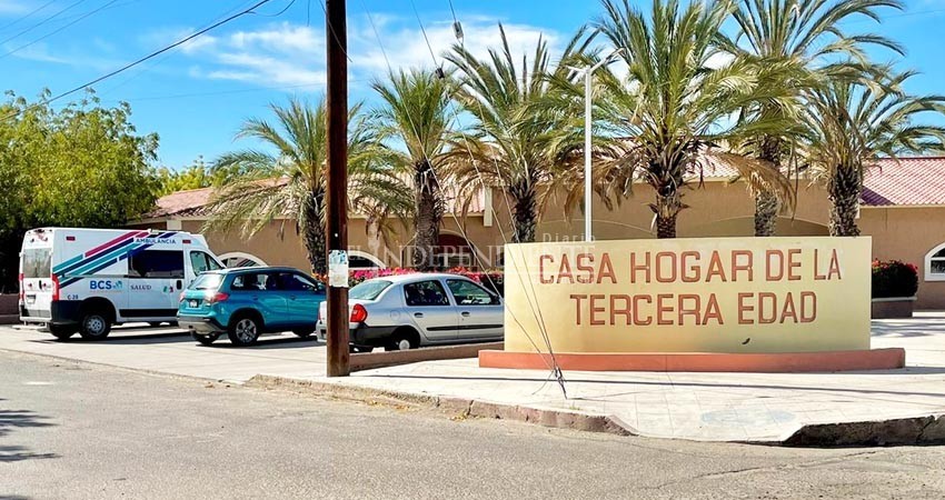 Asilo de ancianos La Paz: confirman 41 contagiados por Covi19 Asilo de ancianos La Paz: confirman 41 contagiados por Covi19