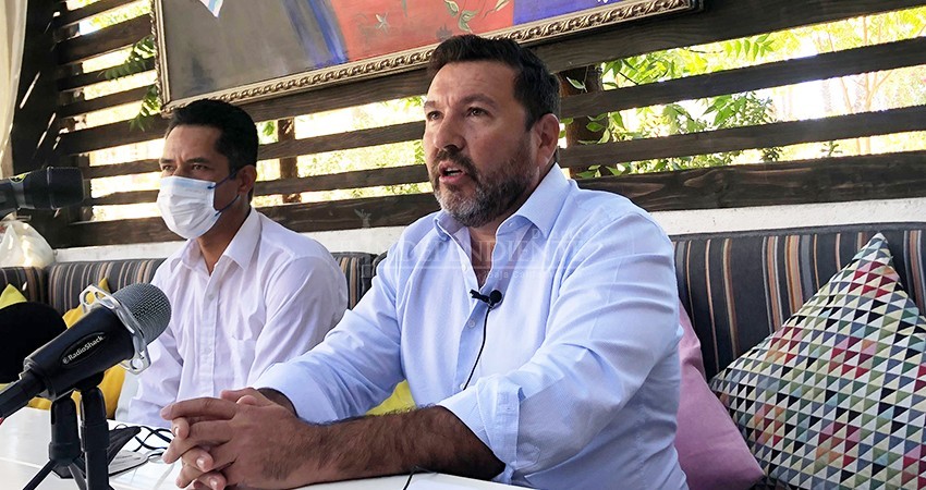“Nos importa la unidad y al interior de otros partidos no la hay”: candidato MC