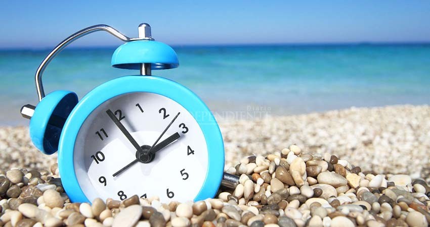Diputados de BCS quieren eliminar el horario de verano; en México no los escuchan