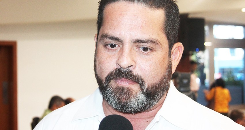 “En mi opinión, no cometí violencia política”: Carlos Rochín