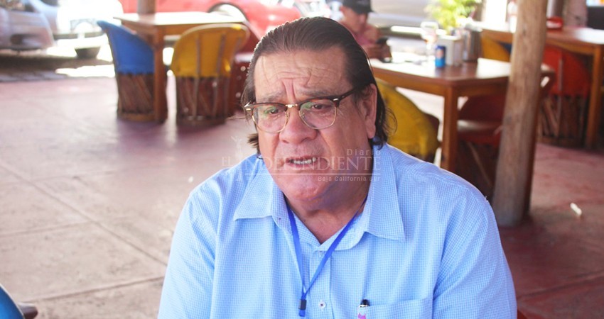 Bajo ningún motivo me voy de las izquierdas: Alfredo Porras