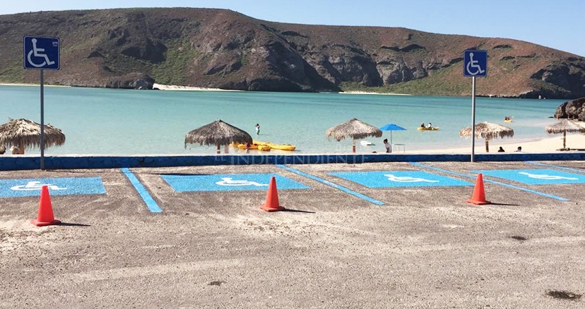 Niega Zofemat que cobren “mordida” para entrar a Balandra