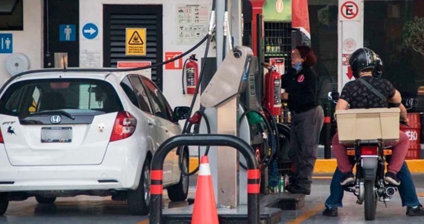Indaga Profeco alza injustificada al precio de las gasolinas