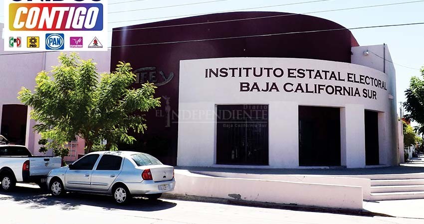 Bajo polémica, IEE aprueba candidaturas comunes de la alianza Unidos Contigo