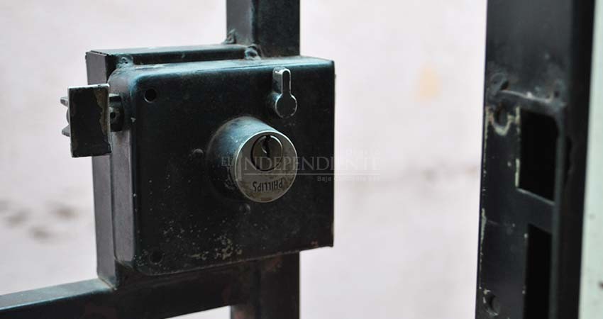 La Paz, a la cabeza en robos a vivienda La Paz, a la cabeza en robos a vivienda