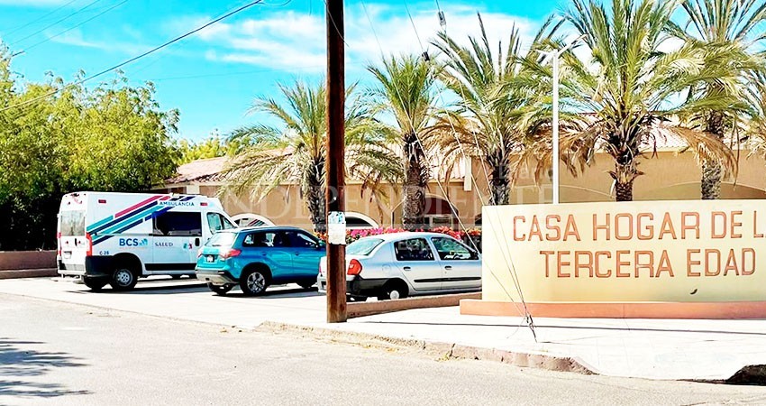 Secretaría del Bienestar en BCS negó vacunas al asilo de ancianos