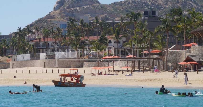Autoridades fijan horarios para visitar playas en BCS y anuncian App para monitoreo de aforo