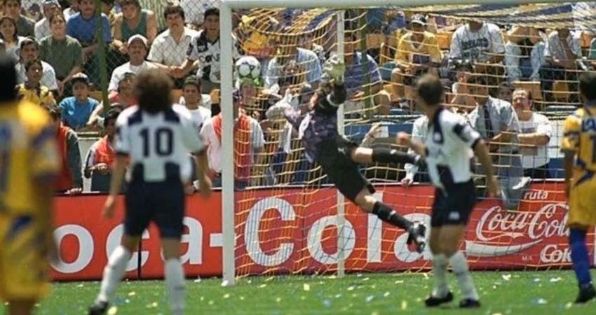 A 25 años del descenso de Tigres, el fantasma rayado que no han podido borrar A 25 años del descenso de Tigres, el fantasma rayado que no han podido borrar