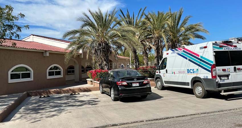 Reportan hospitalizados a nueve adultos mayores del Asilo de La Paz 