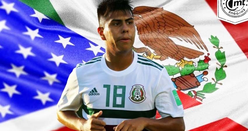 ¿México o EE.UU.? Padre de Efraín Álvarez le pide tomar la decisión con el corazón ¿México o EE.UU.? Padre de Efraín Álvarez le pide tomar la decisión con el corazón