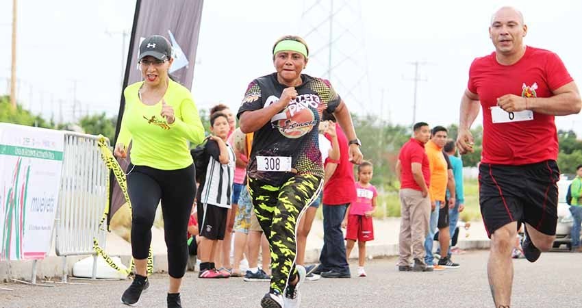 Invitan a la semana Nacional de la Cultura Física y el Deporte