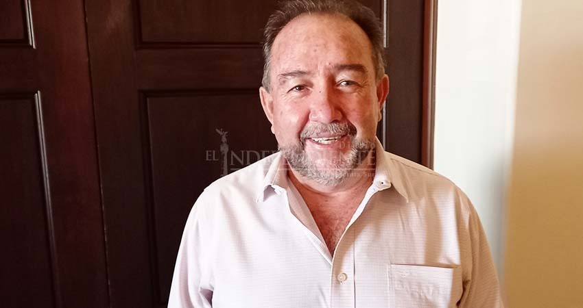 El proyecto de la nueva desaladora existe antes de los gobiernos panistas y morenistas: Tony Agúndez El proyecto de la nueva desaladora existe antes de los gobiernos panistas y morenistas: Tony Agúndez