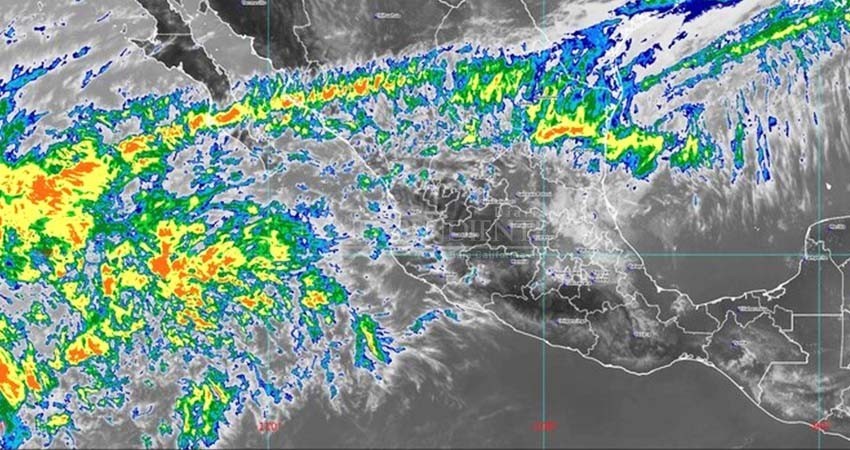 Aun con ingreso de nuevo frente frío, esta semana se pronostican temperaturas de hasta 40° C
