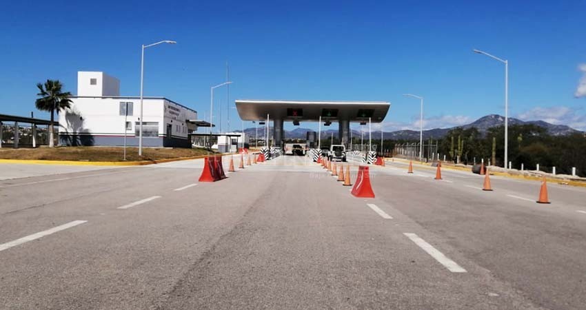 Capufe suspenderá obras en libramiento CSL-SJC por operativo de Semana Santa