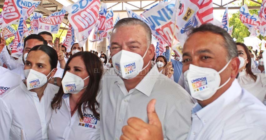 “Totalmente convencido: el que llega tiene que hacerlo mejor que el que se va”: Pancho Pelayo