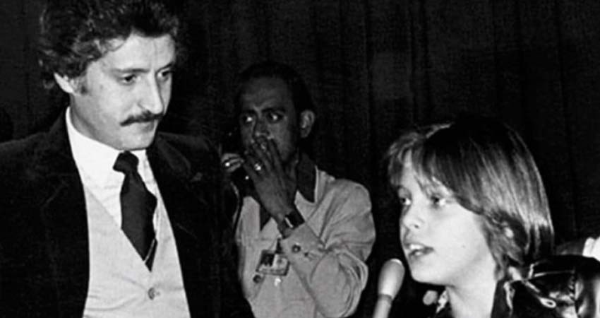 'No me arrepiento': revelan audio de Luisito Rey antes de morir 'No me arrepiento': revelan audio de Luisito Rey antes de morir