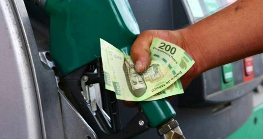 La Paz, con el costo más alto en gasolinas del país: Profeco La Paz, con el costo más alto en gasolinas del país: Profeco