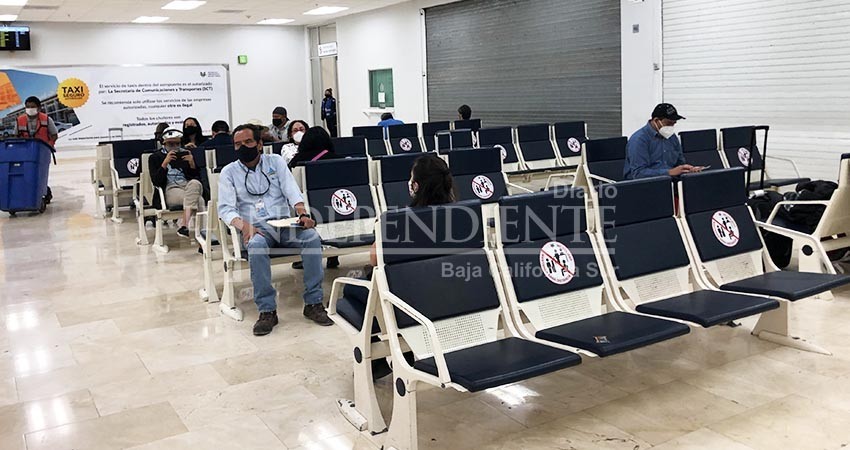 Primer bimestre del 2021 registró una caída del turismo extranjero en México del 66%