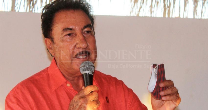 Busca el poder a través de cualquier partido: Narciso Agúndez sobre Armida Castro