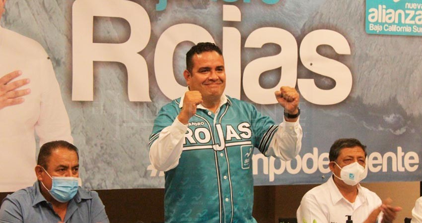 Alejandro Rojas ahora estará en Nueva Alianza