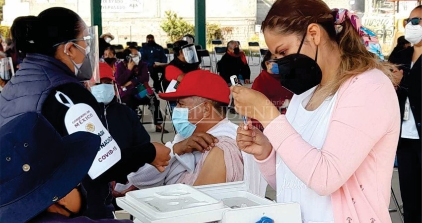 Anuncian refuerzo de vacunación contra Covid19 para Comondú  Anuncian refuerzo de vacunación contra Covid19 para Comondú