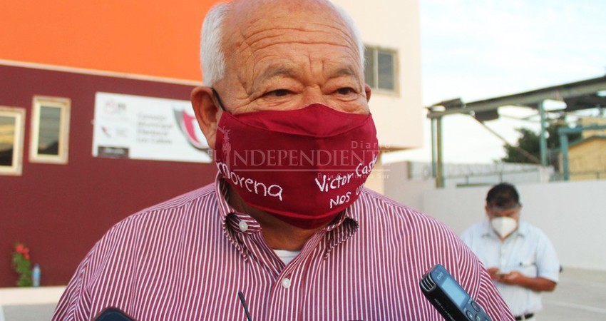 “Una vergüenza que hayan invitado a ese personaje”: Víctor Castro sobre Felipe Calderón