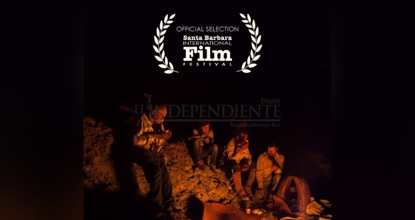 A lomo de mula filman “La Recua” y llega hasta el festival de Santa Bárbara