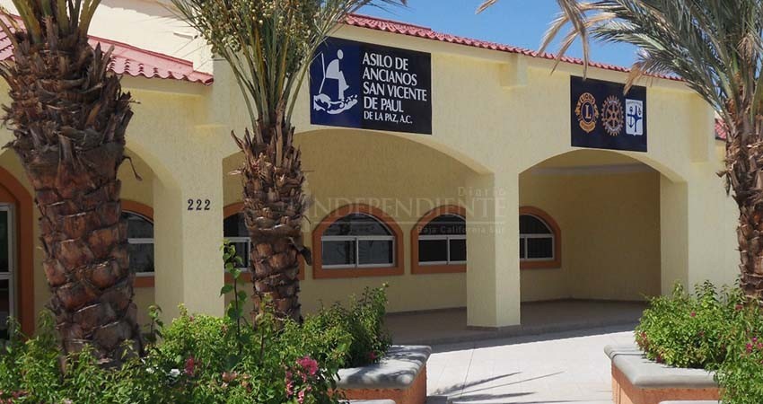 Suman cinco los residentes muertos del Asilo de Adultos Mayores de La Paz por Covid19