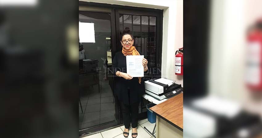 Continúa el proceso de impugnación de plurinominales del PAN encabezadas por Daniela Rubio Continúa el proceso de impugnación de plurinominales del PAN encabezadas por Daniela Rubio