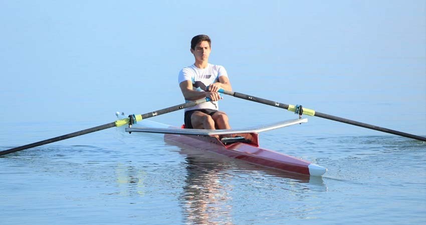 Busca Luis González Rubio asistir a regata Preolímpica en Suiza Busca Luis González Rubio asistir a regata Preolímpica en Suiza