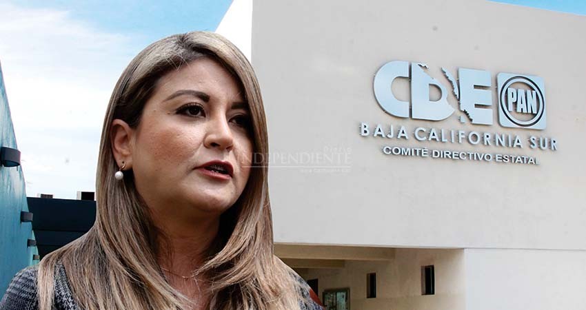 No procedió la impugnación por plurinominal a Daniela Rubio No procedió la impugnación por plurinominal a Daniela Rubio