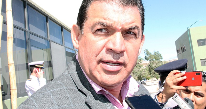 Rechaza el INE plurinominal del alcalde de La Paz Rechaza el INE plurinominal del alcalde de La Paz