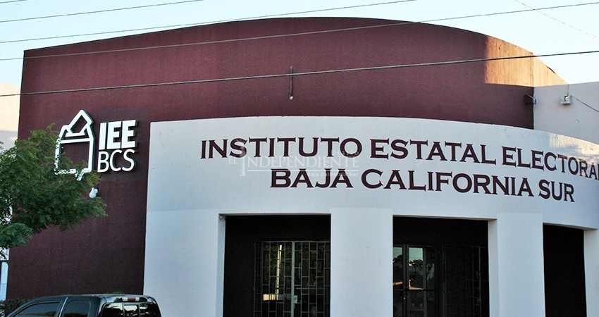 IEE podrá verificar que candidatos no tengan pendientes con la justicia