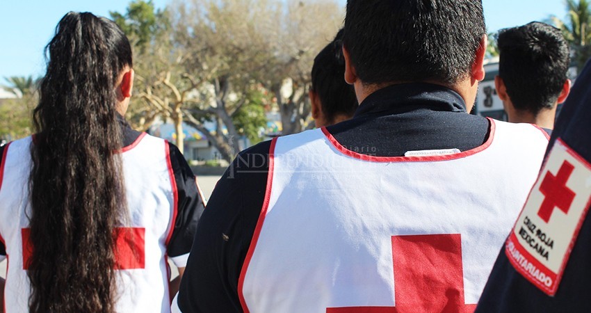 Personal de Cruz Roja sigue sin recibir vacuna contra Covid-19