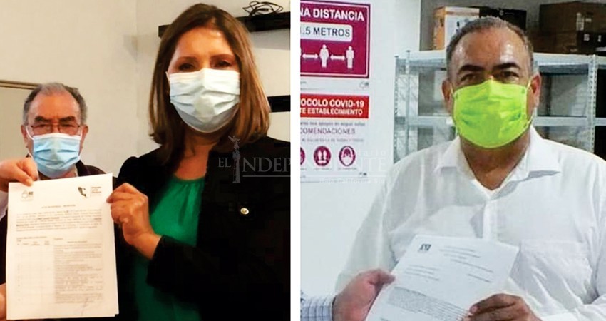Aspiraciones del PVEM por Los Cabos y Loreto tuvieron "errores": Tirado Martínez Aspiraciones del PVEM por Los Cabos y Loreto tuvieron "errores": Tirado Martínez