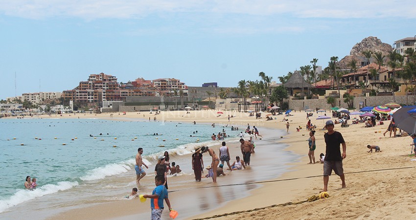 Registró Los Cabos la ocupación hotelera más alta del país: Sectur Registró Los Cabos la ocupación hotelera más alta del país: Sectur