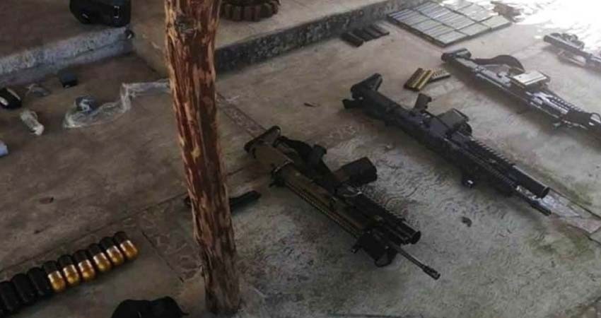 EU pone en lista negra a miembros de CJNG por ataque a funcionarios EU pone en lista negra a miembros de CJNG por ataque a funcionarios
