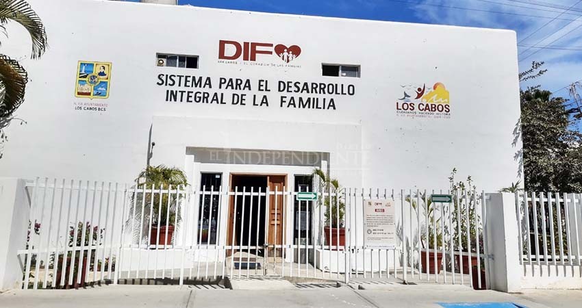 DIF Los Cabos resguarda a menor que denunció violencia familiar DIF Los Cabos resguarda a menor que denunció violencia familiar