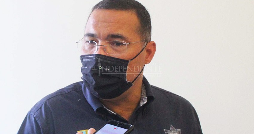 Los partidos deben solicitar apoyo para hacer eventos con protocolos sanitarios: Seguridad Pública